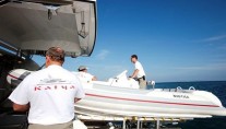 Motor yacht KATYA -  Tender